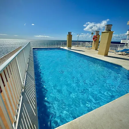 Seafront Mayoral W Pool By Homing Marbella