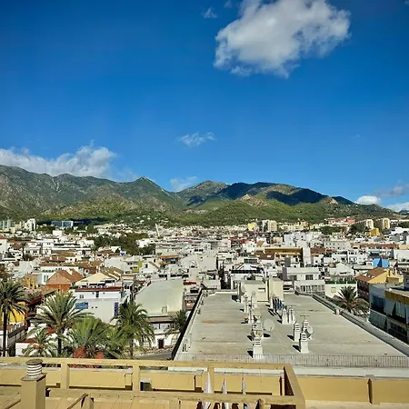Seafront Mayoral W Pool By Homing Apartment Marbella