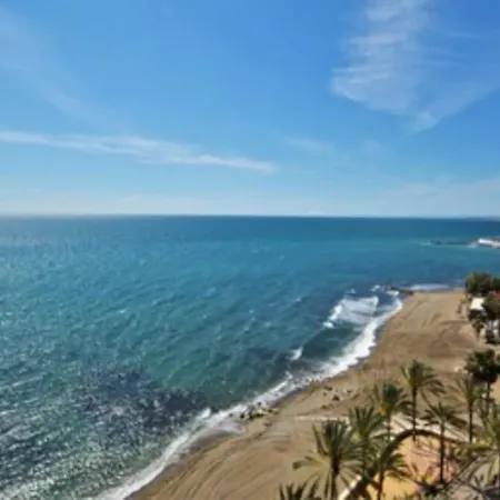 Apartment Seafront Mayoral W Pool By Homing Marbella