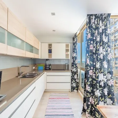 Apartment Seafront Mayoral W Pool By Homing Marbella