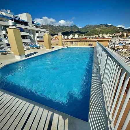 Seafront Mayoral W Pool By Homing Apartment *